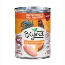 Beyond With protein and fiber