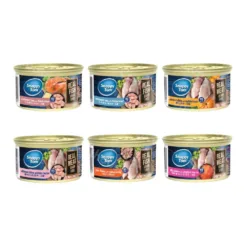 Snappy Tom Premium Cat Pate (85g Can)