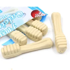 Orgo Bone Dog Treats with Calcium Supplement & Clean Teeth