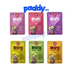 Wanpy Happy 100 Cat Pate 70g