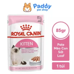 Royal Canin Kitten Instinctive Pate 85g