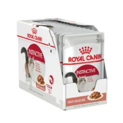 Royal Canin Instinctive Adult Cat Pate 85g