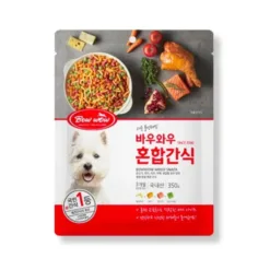 BowWow Mixed Snack Dog Treats